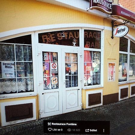 U Fousace Hrabetice  Exterior photo