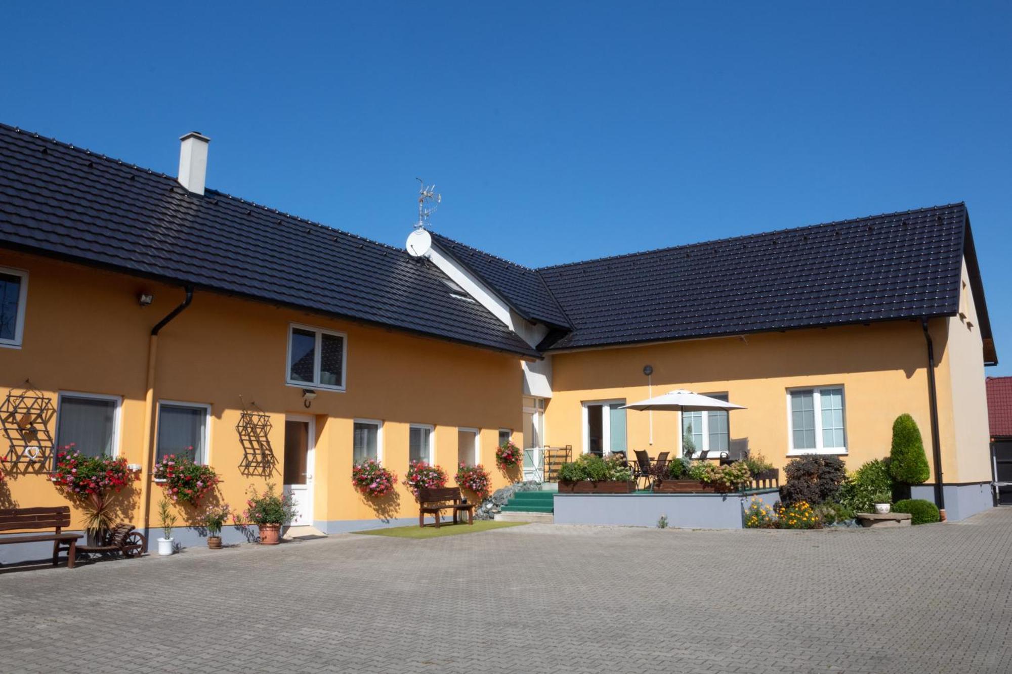 U Fousace Hrabetice  Exterior photo