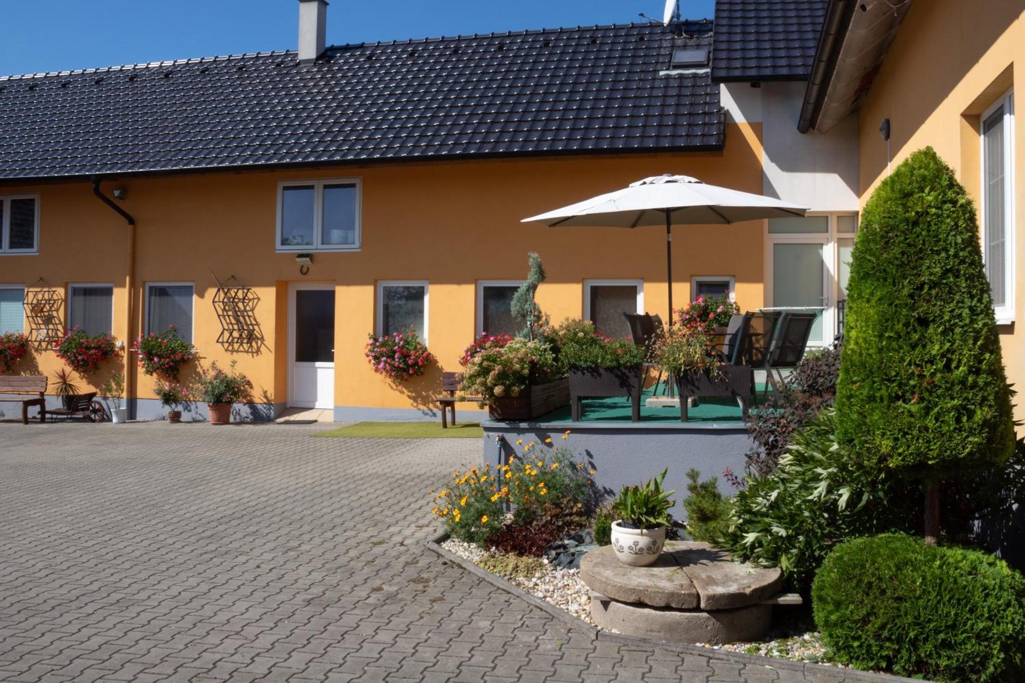 U Fousace Hrabetice  Exterior photo