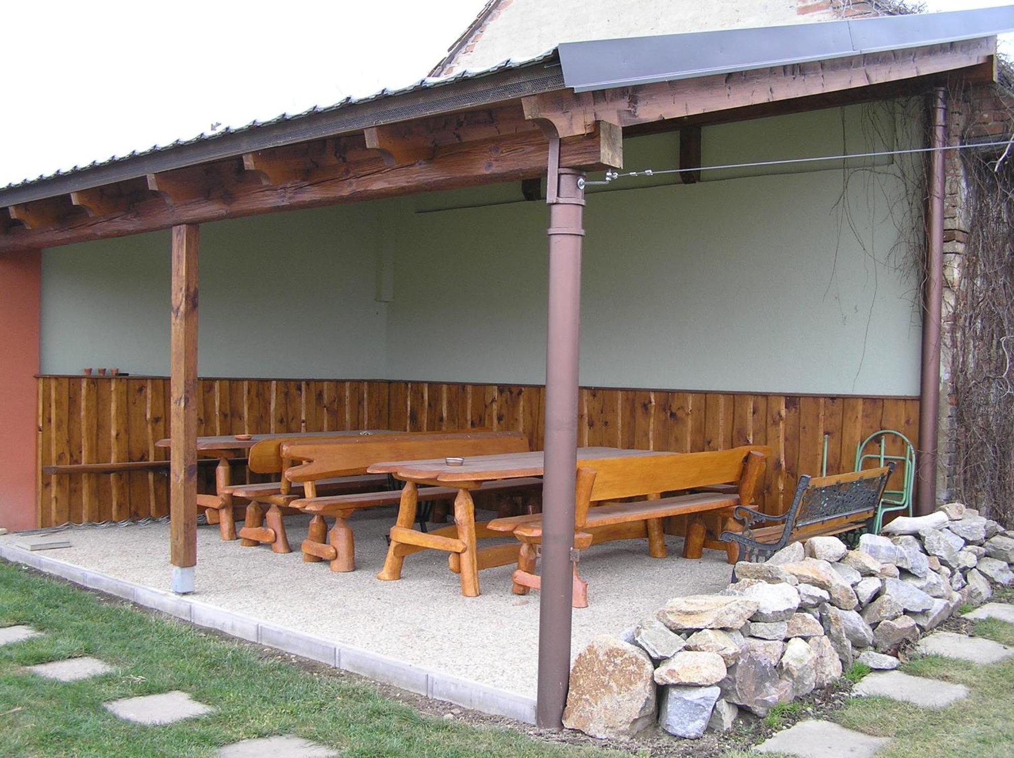 U Fousace Hrabetice  Exterior photo