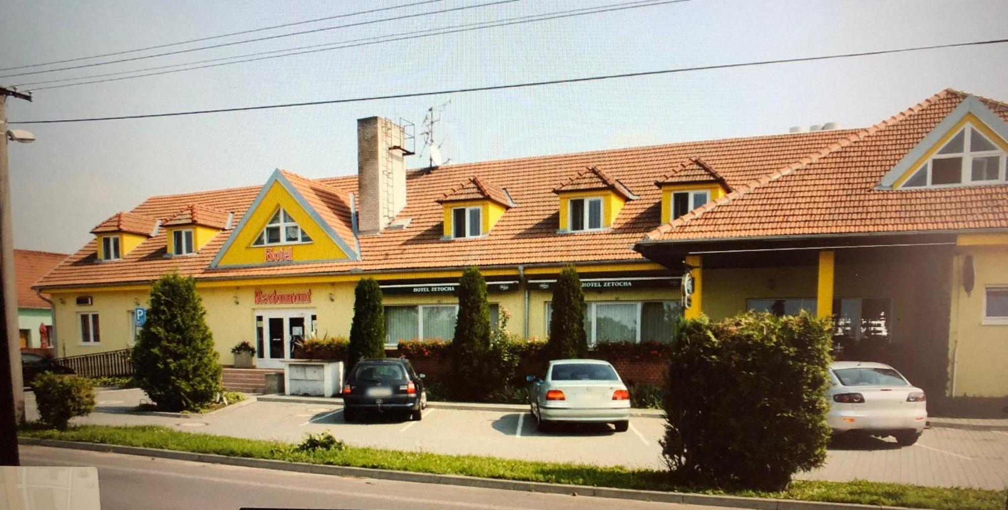 U Fousace Hrabetice  Exterior photo