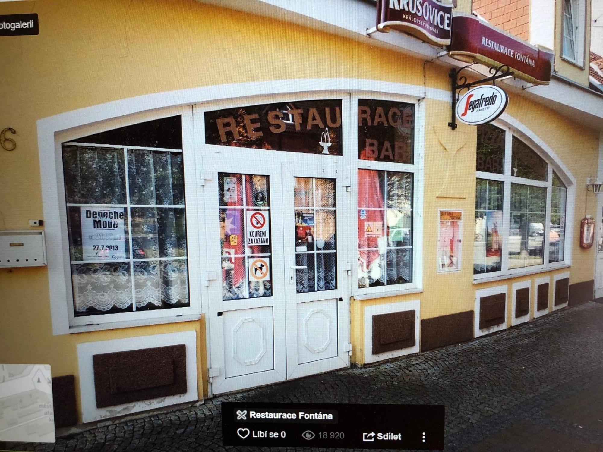 U Fousace Hrabetice  Exterior photo