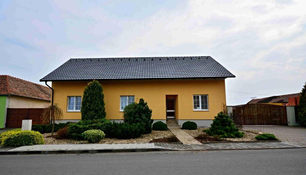 U Fousace Hrabetice  Exterior photo