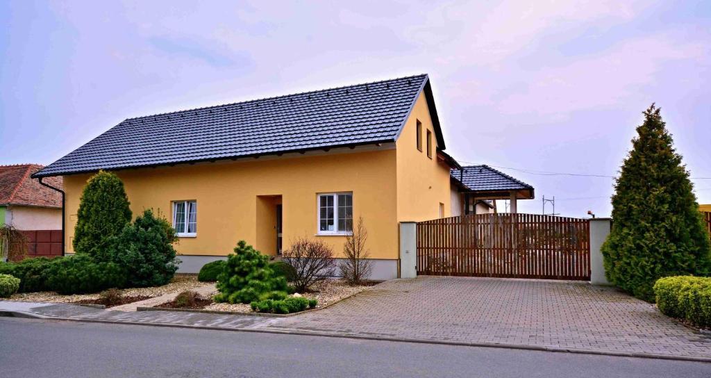 U Fousace Hrabetice  Exterior photo